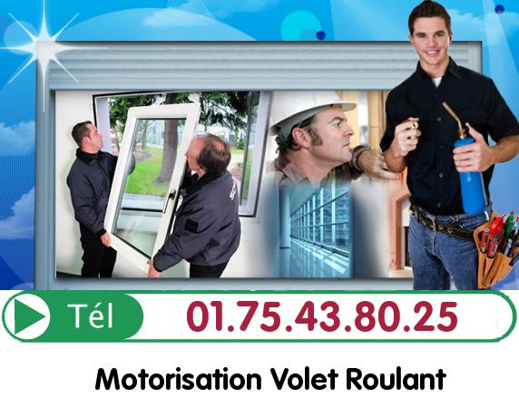 Depannage Volet Roulant Montlignon