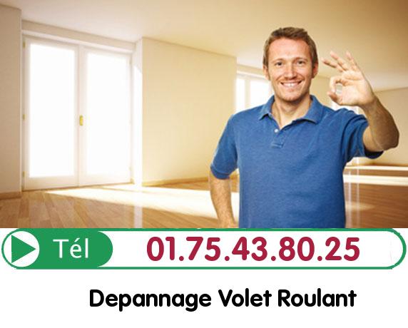 Reparation Volet Roulant Montlignon